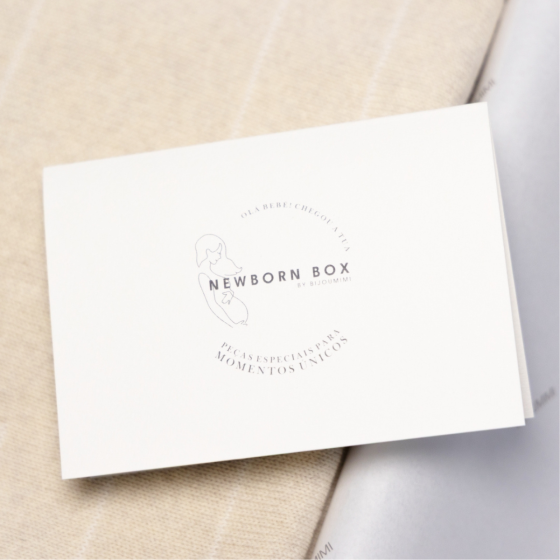 NEWBORN BOX ROSA BIJOUMIMI