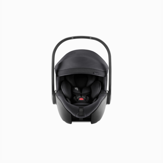 CARRINHO RIO STYLE+BABY-SAFE PRO+ALCOFA BRITAX-ROMER - CARBON BLACK