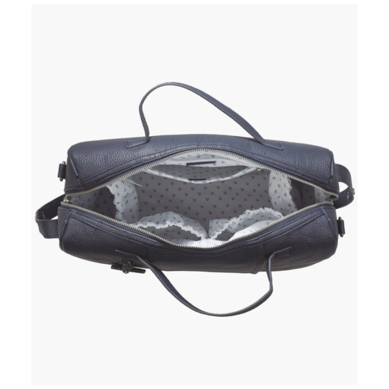 MALA MATERNIDADE NEW LONDON PASITO A PASITO - BLUE