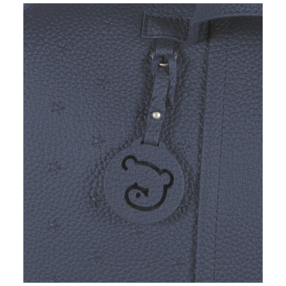 MALA MATERNIDADE NEW LONDON PASITO A PASITO - BLUE