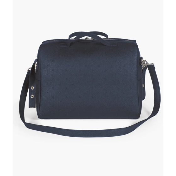 MALA MATERNIDADE NEW LONDON PASITO A PASITO - BLUE