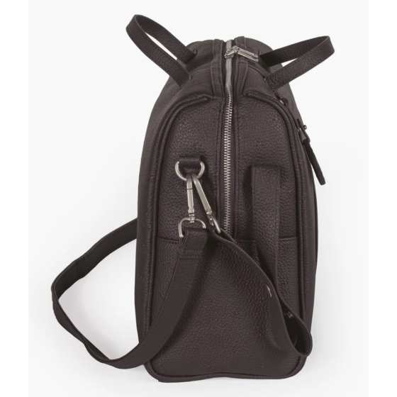 MALA MATERNIDADE NEW LONDON PASITO A PASITO - BROWN