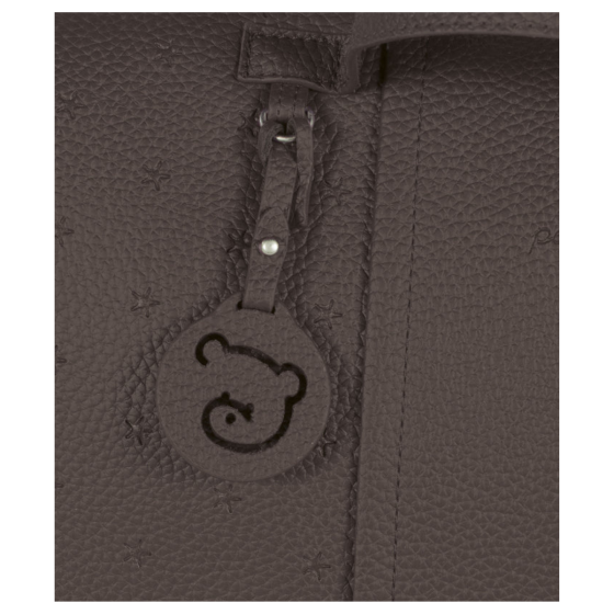 MALA MATERNIDADE NEW LONDON PASITO A PASITO - BROWN