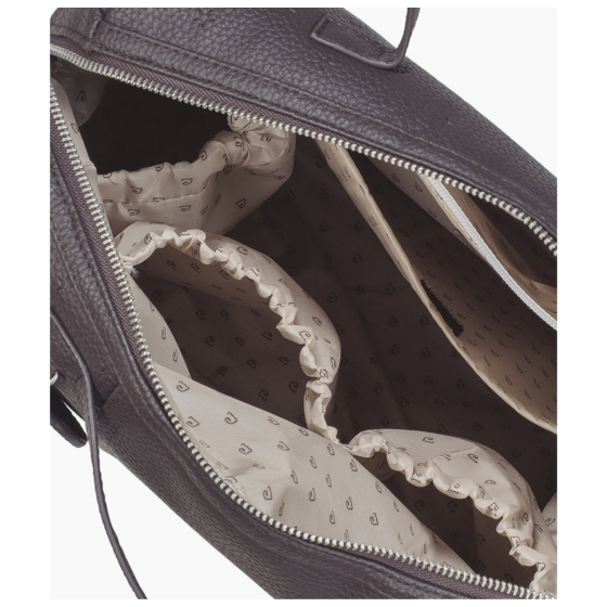 MALA MATERNIDADE NEW LONDON PASITO A PASITO - BROWN