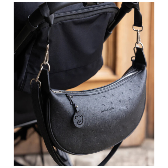 BOLSA GONDOLA PASITO A PASITO - PRETO