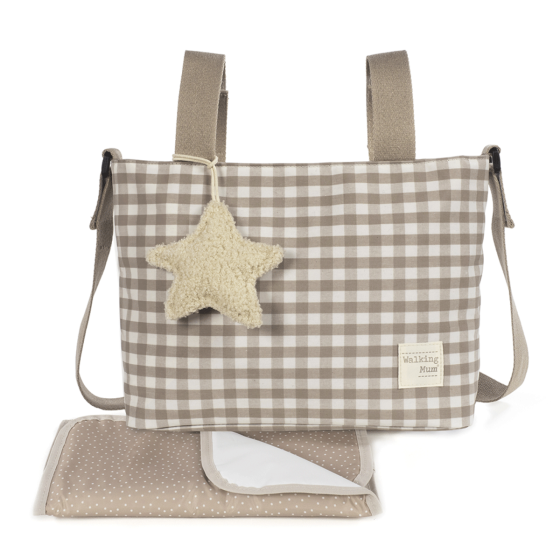 BOLSA CROSSBODY CAETANA SAND