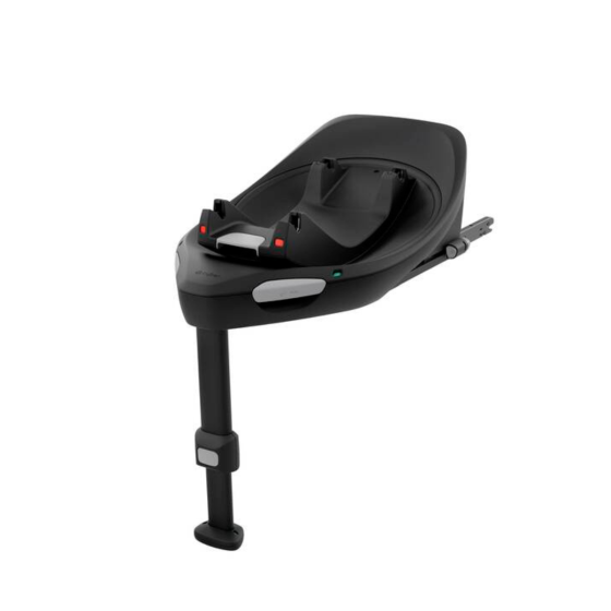 CYBEX BALIOS S LUX, COT S LUX, CLOUD G PLUS, BASE G, ADAPTADORES - MOON BLACK