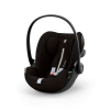 CYBEX BALIOS S LUX, COT S LUX, CLOUD G PLUS, BASE G, ADAPTADORES - MOON BLACK