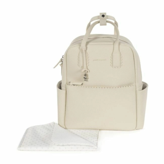 MOCHILA ICON CREAM