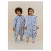 SACO DE DORMIR C/PERNAS WINTER ANIMALS - TOG2.5 - 3 ANOS