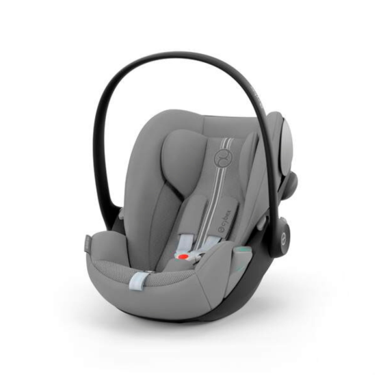 CYBEX BALIOS S LUX, COT S LUX, CLOUD G PLUS, BASE G, ADAPTADORES - STONE GREY