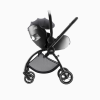 CARRINHO RIO LUX + BABY-SAFE PRO 5Z + VARIO BASE 5Z - CARBON BLACK