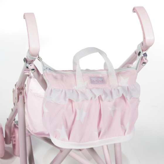 BOLSA DE PASSEIO BONECAS CARLOTA