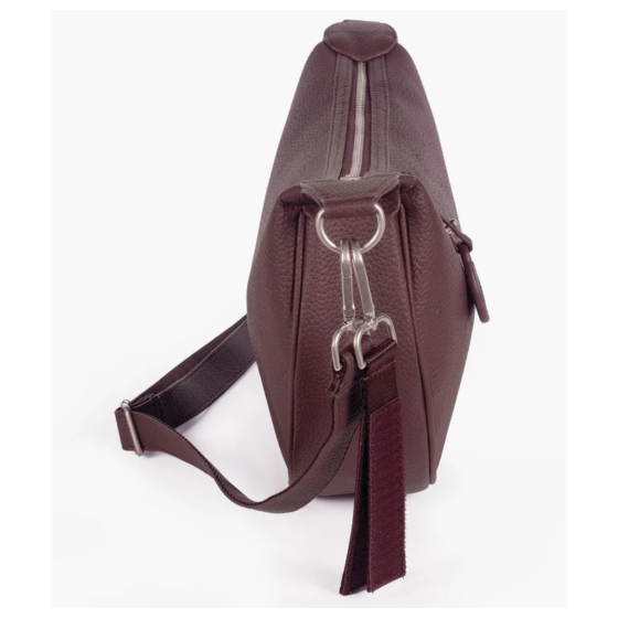 BOLSA GONDOLA PASITO A PASITO - CHERRY