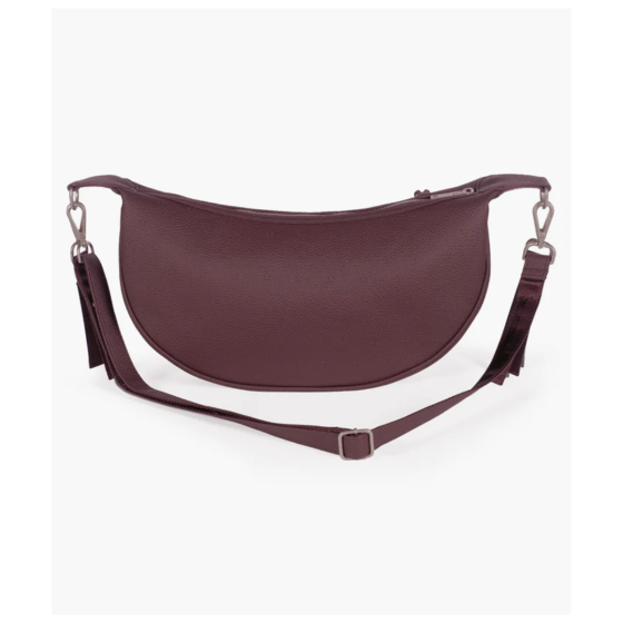 BOLSA GONDOLA PASITO A PASITO - CHERRY