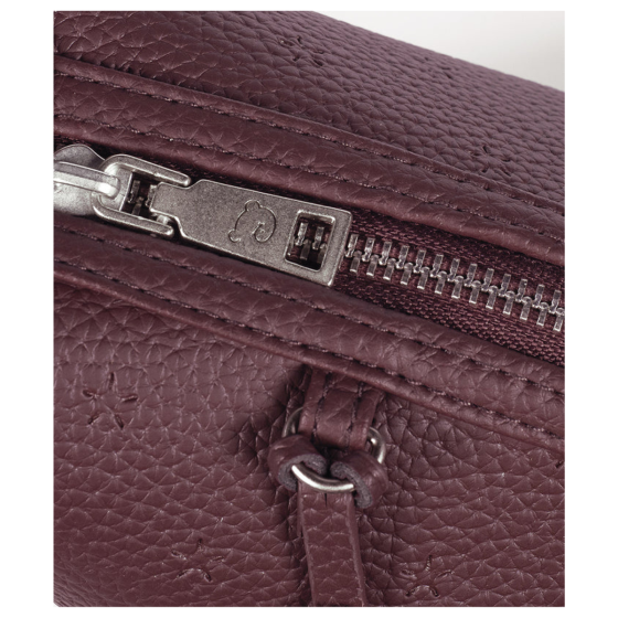 BOLSA GONDOLA PASITO A PASITO - CHERRY