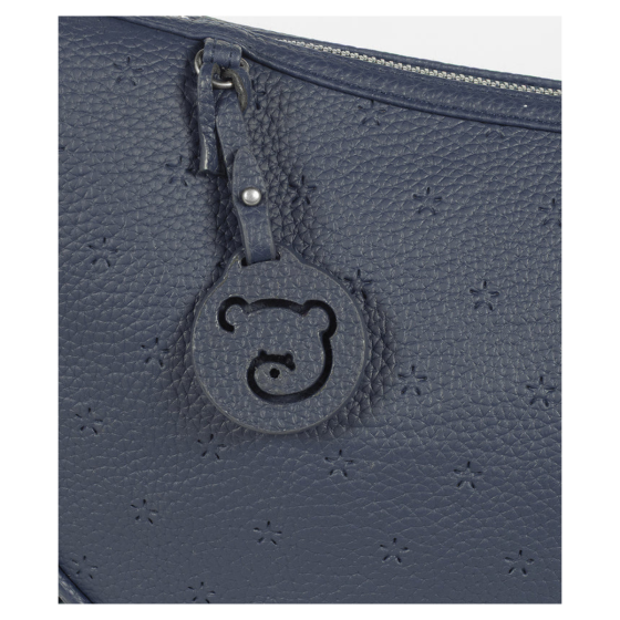 BOLSA GONDOLA PASITO A PASITO - BLUE