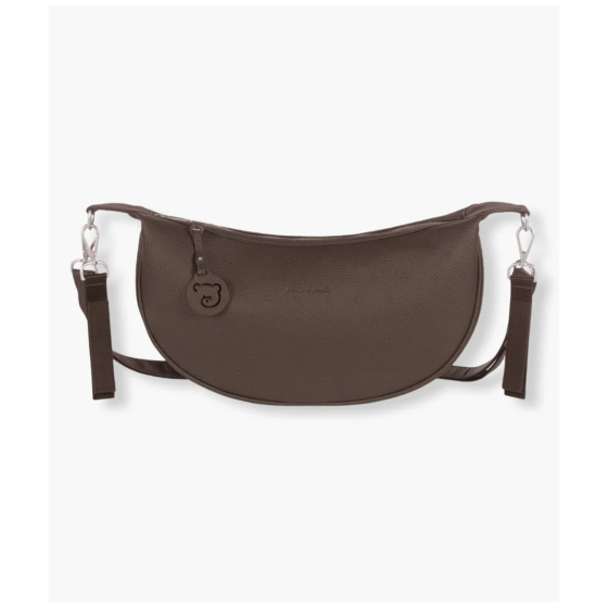BOLSA GONDOLA PASITO A PASITO - BROWN