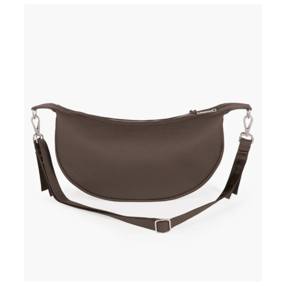 BOLSA GONDOLA PASITO A PASITO - BROWN