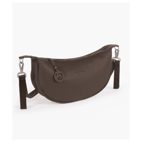 BOLSA GONDOLA PASITO A PASITO - BROWN