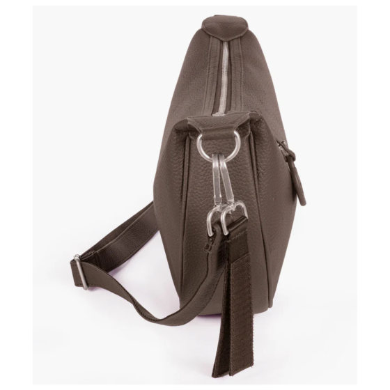 BOLSA GONDOLA PASITO A PASITO - BROWN