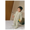 SACO DE DORMIR C/PERNAS MINT TEA - TOG2.5 - 3 ANOS