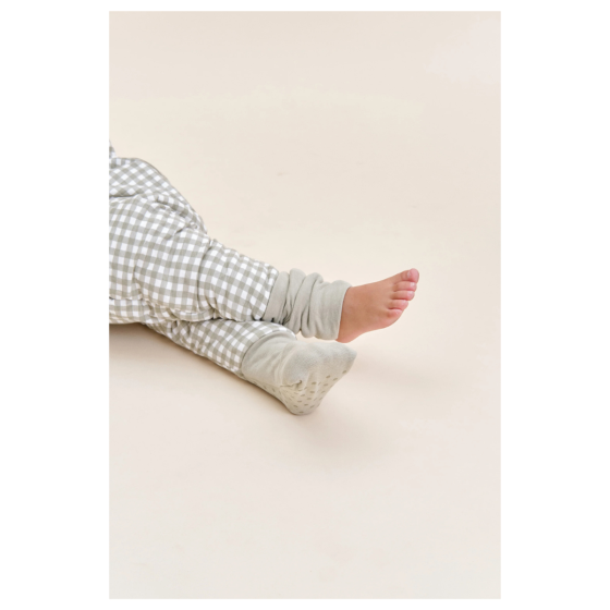 SACO DE DORMIR C/PERNAS MINT TEA - TOG2.5 - 3 ANOS