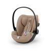 CYBEX BALIOS S LUX, COT S LUX, CLOUD G PLUS, ADAPTADORES - ALMOND BEIGE