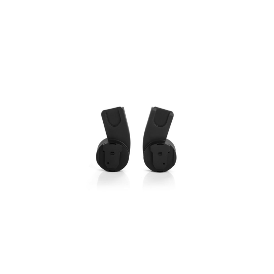 CYBEX BALIOS S LUX, COT S LUX, CLOUD G PLUS, ADAPTADORES - STORM GREY