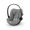 CYBEX BALIOS S LUX, COT S LUX, CLOUD G PLUS, ADAPTADORES - STORM GREY