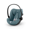 CYBEX BALIOS S LUX, COT S LUX, CLOUD G PLUS, ADAPTADORES - STORMY BLUE
