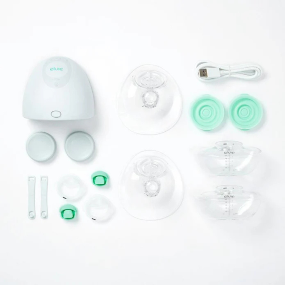 ELVIE PUMP SACALECHES INDIVIDUAL