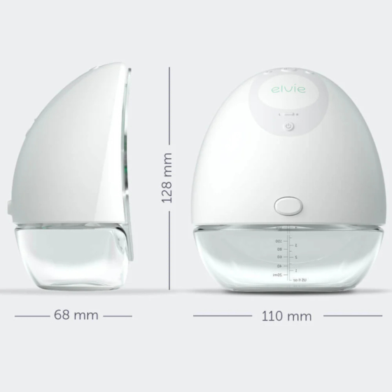 ELVIE PUMP DUPLA
