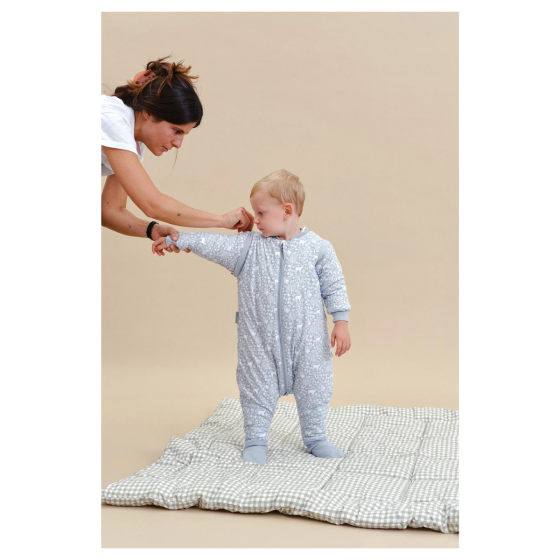 SACO DE DORMIR C/PERNAS WOODLAND - TOG2.5 - 1 ANO