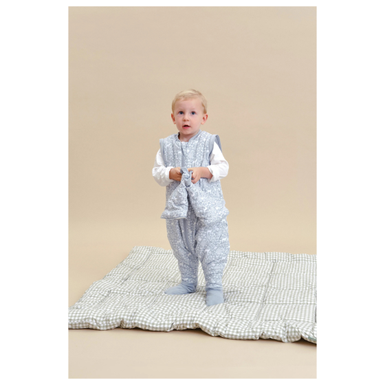 SACO DE DORMIR C/PERNAS WOODLAND - TOG2.5 - 1 ANO