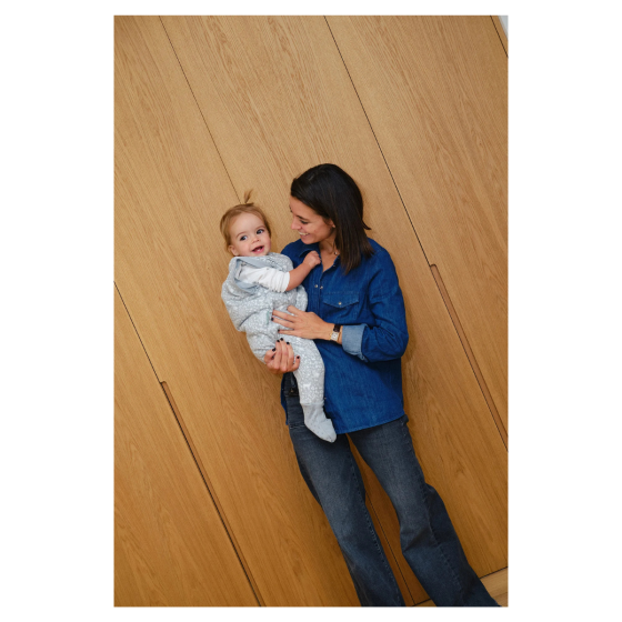 SACO DE DORMIR C/PERNAS WOODLAND - TOG2.5 - 2 ANOS