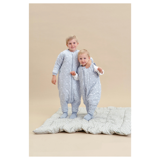 SACO DE DORMIR C/PERNAS WOODLAND - TOG2.5 - 3 ANOS