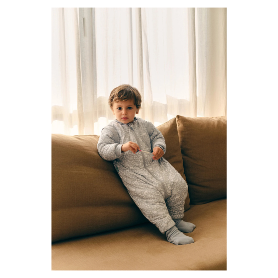 SACO DE DORMIR C/PERNAS WOODLAND - TOG2.5 - 3 ANOS