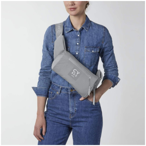 COYA CARRIER - THUNDER GREY