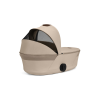 BALIOS S LUX  - FOLD COT COZY BEIGE