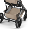 BALIOS S LUX  - FOLD COT COZY BEIGE