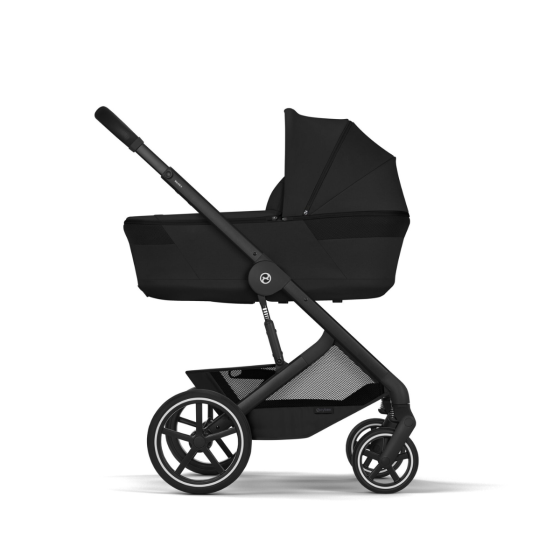 BALIOS S LUX  - FOLD COT MOON BLACK