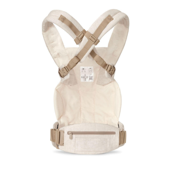 ERGOBABY OMNI DELUXE LINO NATURAL 