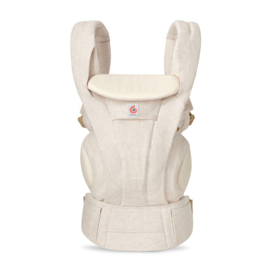 ERGOBABY OMNI DELUXE LINO NATURAL 