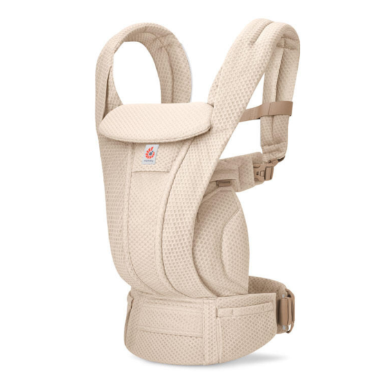 ERGOBABY OMNI DELUXE MESH NATURAL BEIGE