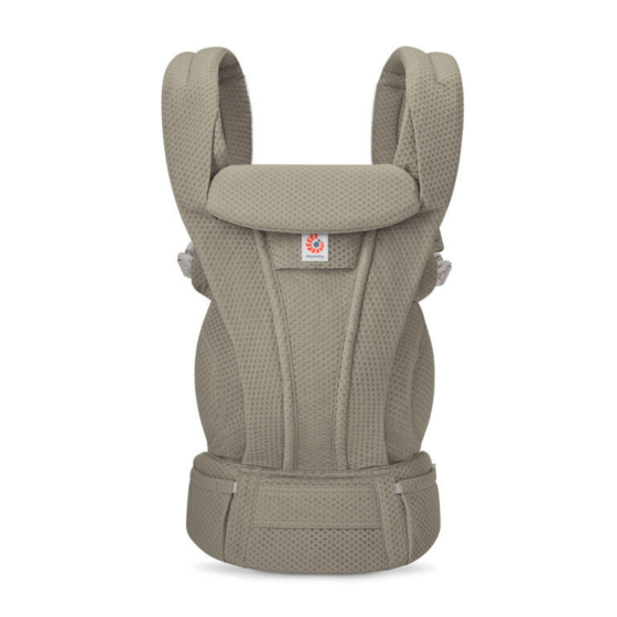 ERGOBABY OMNI DELUXE MESH SOFT OLIVE