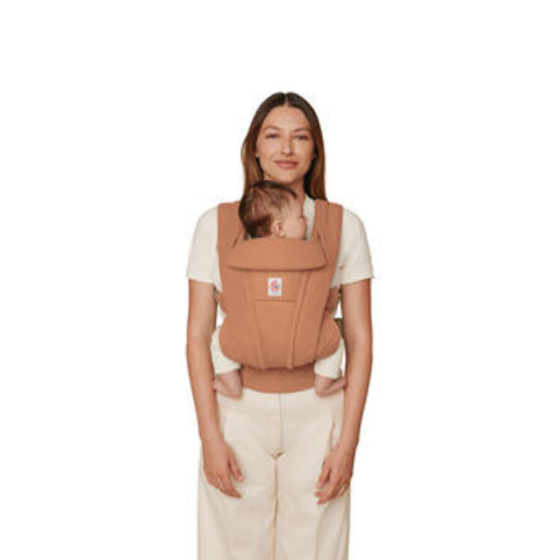 ERGOBABY OMNI DELUXE MESH CANYON CLAY