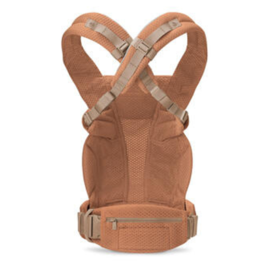 ERGOBABY OMNI DELUXE MESH CANYON CLAY