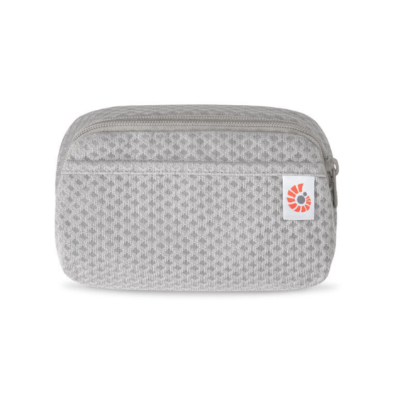 ERGOBABY OMNI DELUXE MESH GRIS PERLA