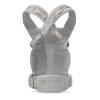 ERGOBABY OMNI DELUXE MESH GRIS PERLA